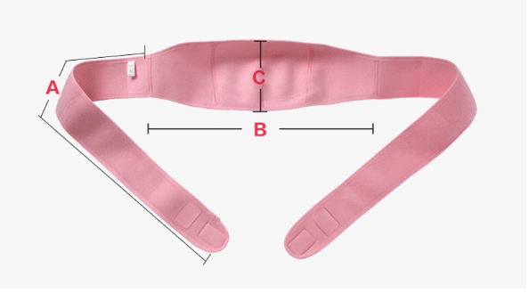 Little Gigglers World Maternity Belly Abdomen Premium Belt