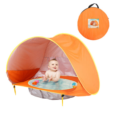 Little Gigglers World Outdoor Camping Beach Sun UV-protecting Kids Tent