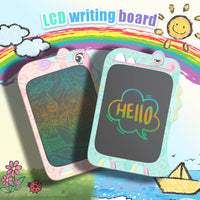 Cute Dinosaur Writing Pad for Toddlers – Colorful LCD Screen Drawing Toy