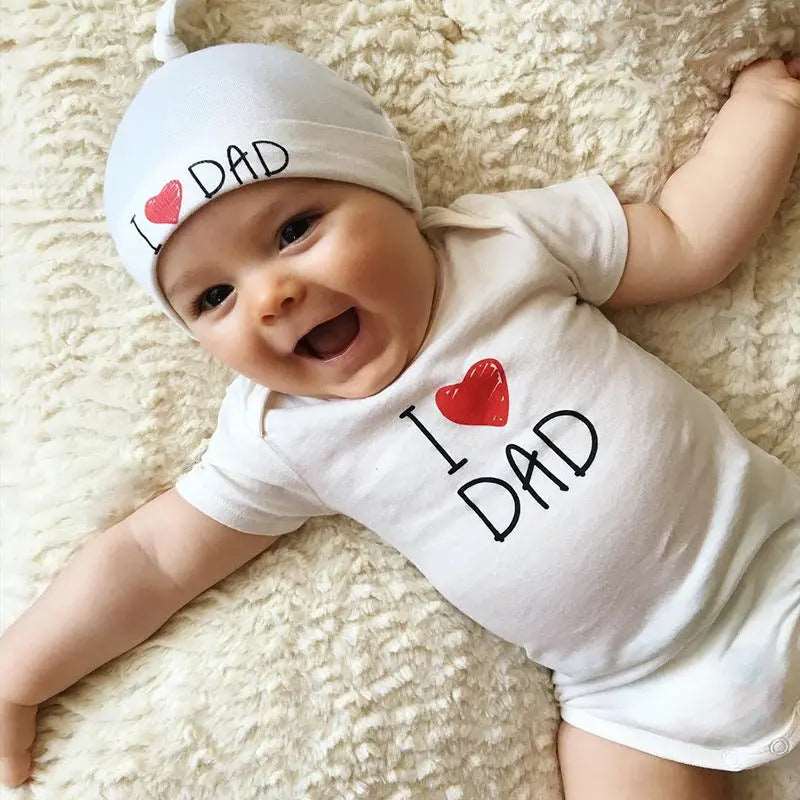 Little Gigglers World Baby Bodysuit Romper - Little Gigglers World