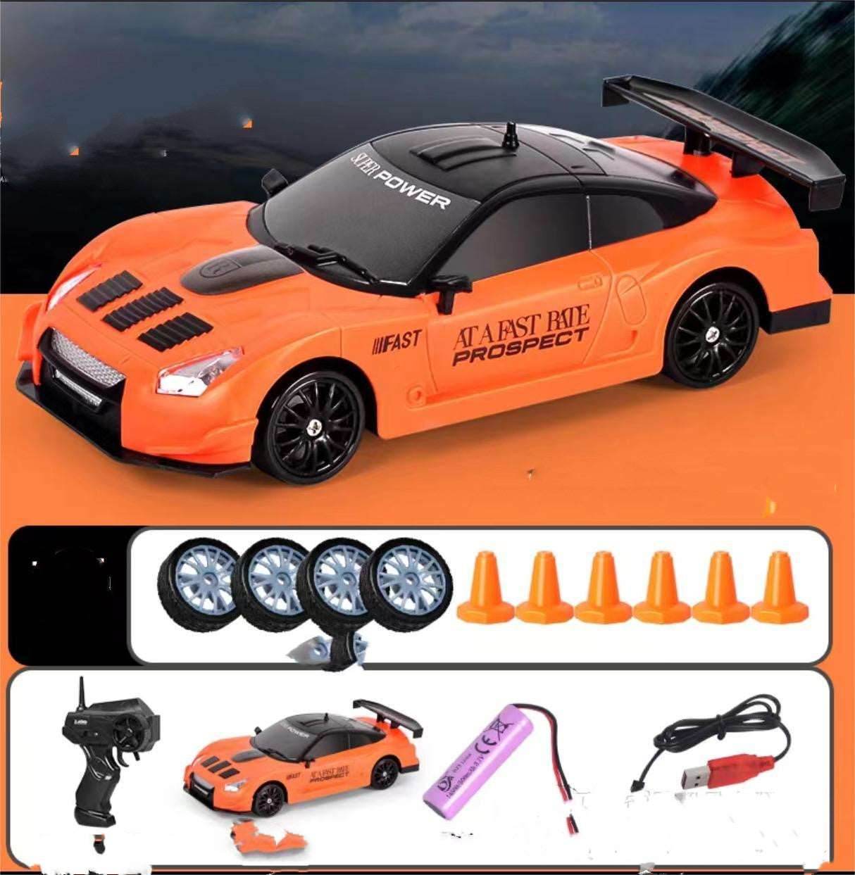 Little Gigglers World 4WD GTR Remote Control Drift Car 152ce3-2.myshopify.com