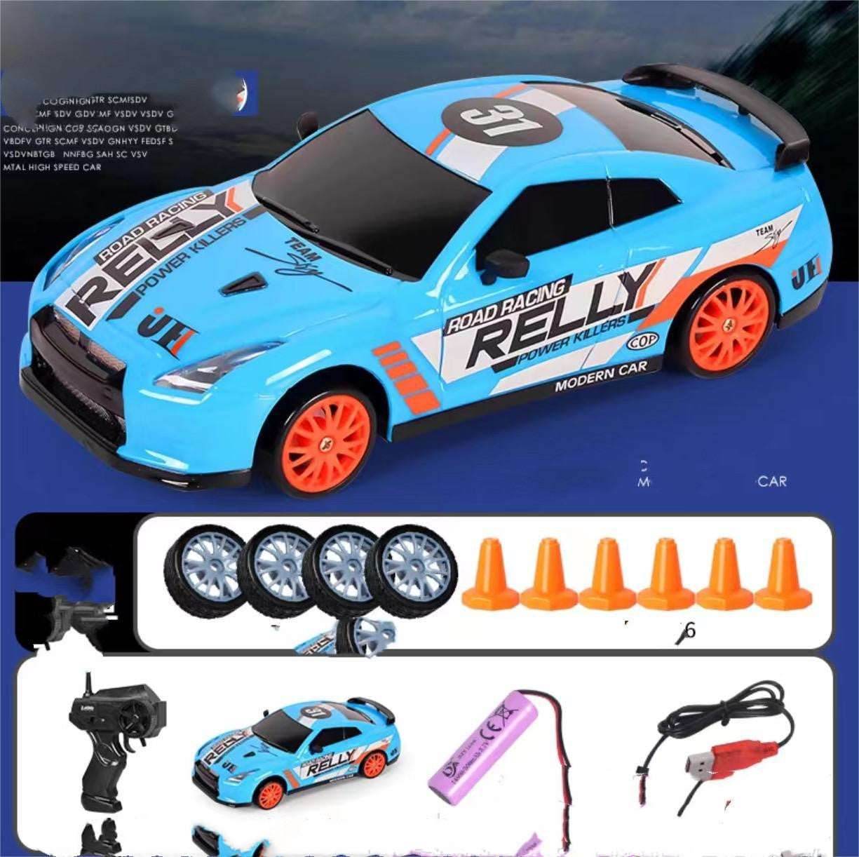Little Gigglers World 4WD GTR Remote Control Drift Car 152ce3-2.myshopify.com
