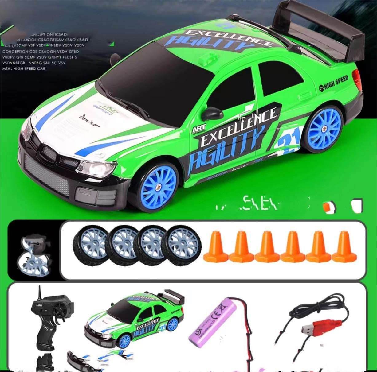 Little Gigglers World 4WD GTR Remote Control Drift Car 152ce3-2.myshopify.com