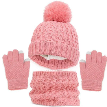 Little Gigglers World Adorable Hat Scarf Gloves Set 152ce3-2.myshopify.com