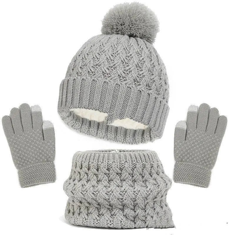 Little Gigglers World Adorable Hat Scarf Gloves Set 152ce3-2.myshopify.com