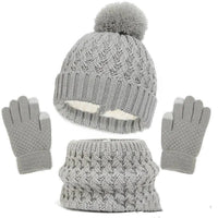 Little Gigglers World Adorable Hat Scarf Gloves Set 152ce3-2.myshopify.com