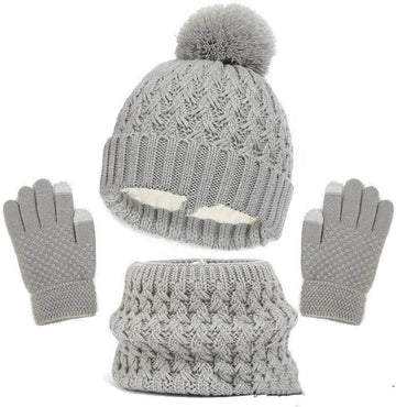 Little Gigglers World Adorable Hat Scarf Gloves Set 152ce3-2.myshopify.com