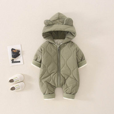 Little Gigglers World Baby Autumn Winter Rompers Thermal 152ce3-2.myshopify.com