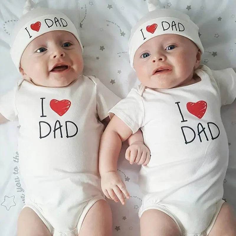 Little Gigglers World Baby Bodysuit Romper 152ce3-2.myshopify.com