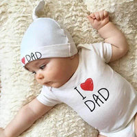 Little Gigglers World Baby Bodysuit Romper 152ce3-2.myshopify.com
