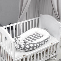 Little Gigglers World Baby Bubble Fleece Bedding Kit