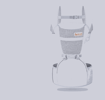 Little Gigglers World Baby Carrier Waist Stool 152ce3-2.myshopify.com