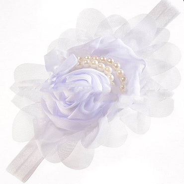 Little Gigglers World Baby Chiffon Flower Headband 152ce3-2.myshopify.com