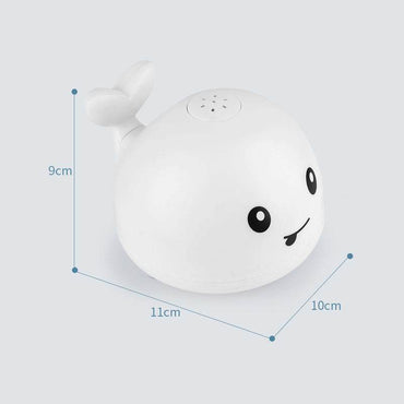 Little Gigglers World Baby Electric Whale Spray Small Bath Toy 152ce3-2.myshopify.com