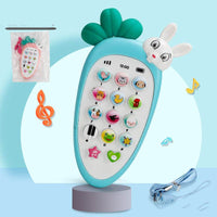Little Gigglers World Baby Electronic Multi-function Music Educational Phone Toy 152ce3-2.myshopify.com