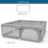 Little Gigglers World Baby PlayPen Safety Barrier Wonderland with Pull Ring Child Fence 152ce3-2.myshopify.com