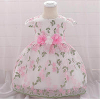 Little Gigglers World Baby Summer Party Outerwear fluffy dress