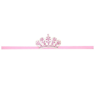 Little Gigglers World Baby Thin Rhinestone Crown Headband 152ce3-2.myshopify.com