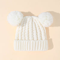 Little Gigglers World Children's Fashion Cozy Woolen Beanie