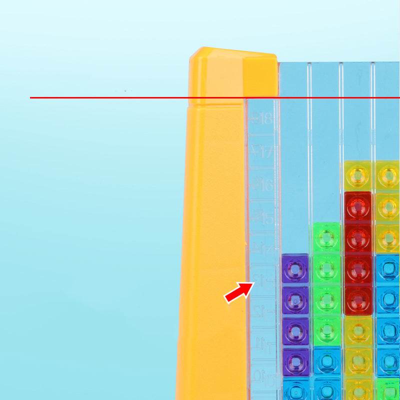 Little Gigglers World Colorful 3D Magic Tetris Puzzle Toy 152ce3-2.myshopify.com