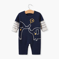 Little Gigglers World Cotton Unisex Newborn Baby Romper 152ce3-2.myshopify.com