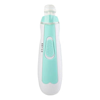 Little Gigglers World Electric Baby Anti-pinch Nail Care Set