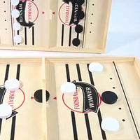 Little Gigglers World Fast Sling Wooden Battle Hockey Game 152ce3-2.myshopify.com