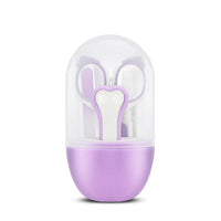 Little Gigglers World Five-piece Child Safety Nail Clippers 152ce3-2.myshopify.com