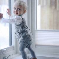 Little Gigglers World Hand Knitted Unisex Baby Toddler Bodysuit Sweater 152ce3-2.myshopify.com