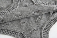 Little Gigglers World Hand Knitted Unisex Baby Toddler Bodysuit Sweater 152ce3-2.myshopify.com