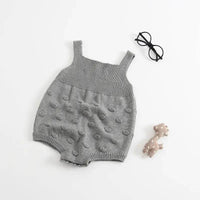 Little Gigglers World Hand Knitted Unisex Baby Toddler Bodysuit Sweater 152ce3-2.myshopify.com