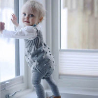 Little Gigglers World Hand Knitted Unisex Baby Toddler Bodysuit Sweater 152ce3-2.myshopify.com