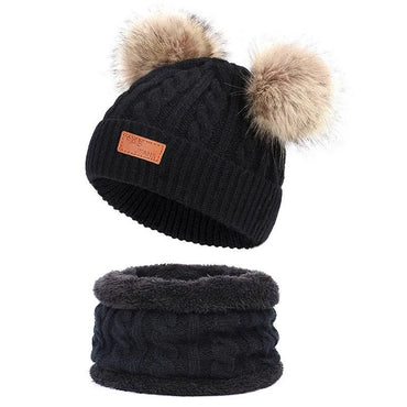 Little Gigglers World Kids Cozy Fashionable Hat Scarf Set 152ce3-2.myshopify.com