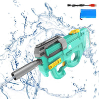 Little Gigglers World Kids Electric High-Tech Water Gun 152ce3-2.myshopify.com