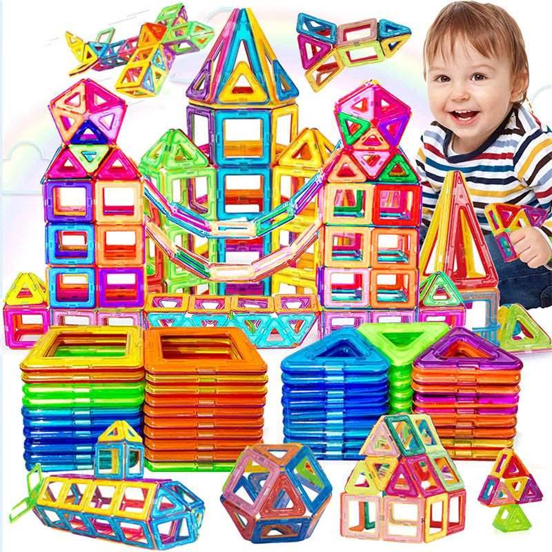 Little Gigglers World Kids Magnetic Building Blocks 152ce3-2.myshopify.com