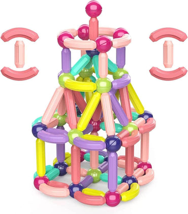 Little Gigglers World Magnetic Building Blocks Educational Game Set 152ce3-2.myshopify.com
