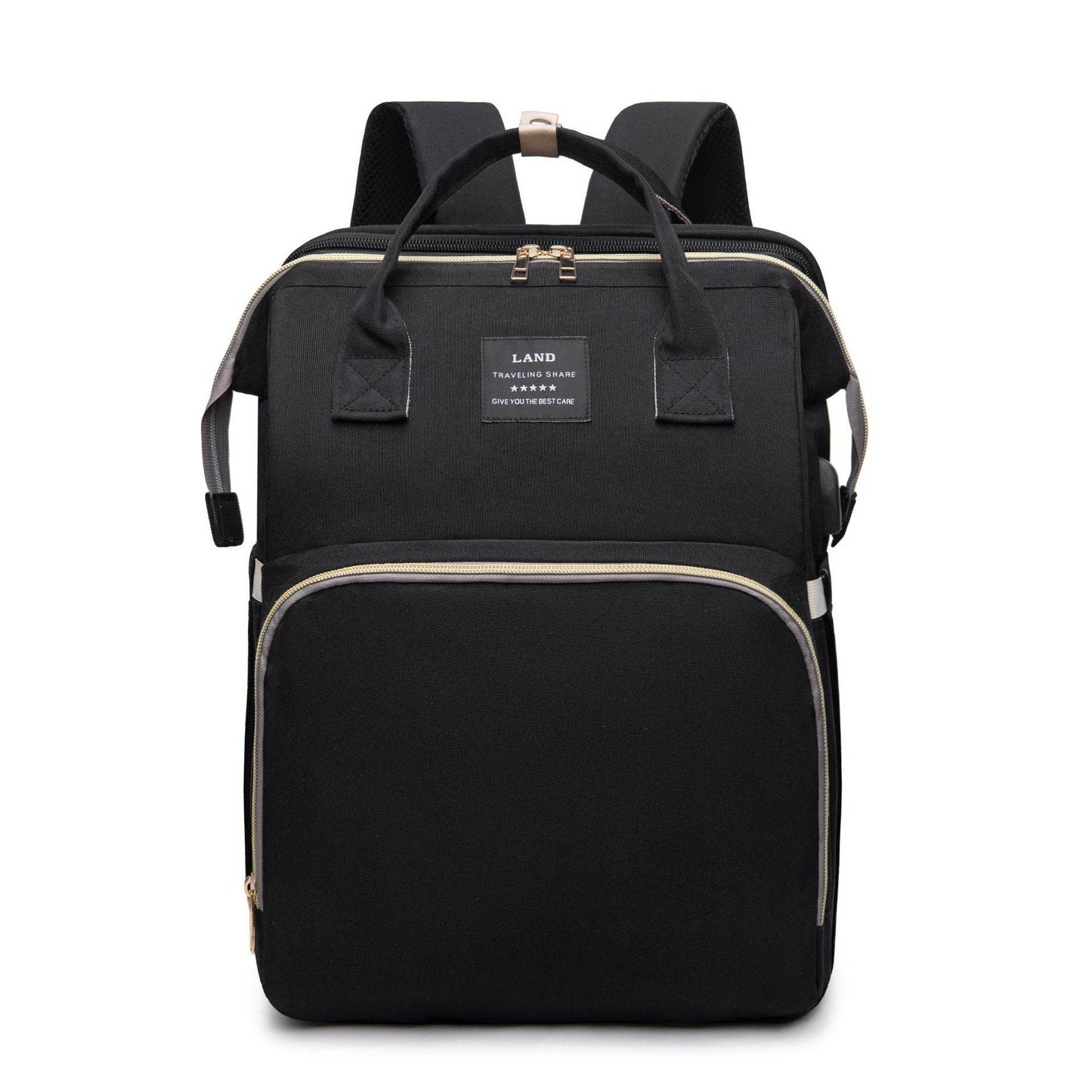 Little Gigglers World Maternity Baby Crib Extendable Backpack 152ce3-2.myshopify.com