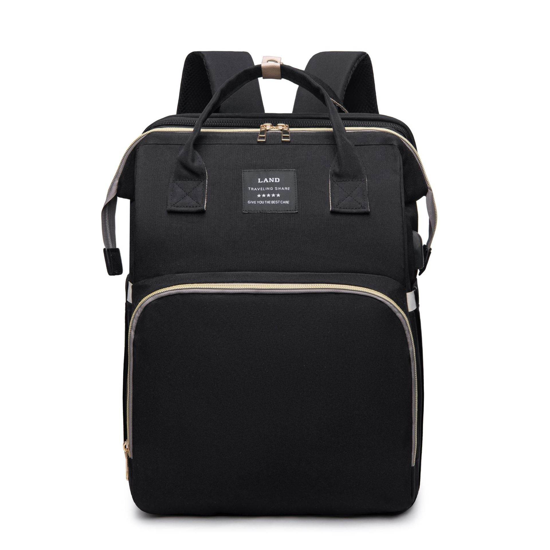Little Gigglers World Maternity Baby Crib Extendable Backpack 152ce3-2.myshopify.com