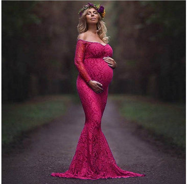 Little Gigglers World Maternity Long Sleeve Premium Dress 152ce3-2.myshopify.com