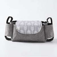Little Gigglers World Multifunction Maternity Stroller Grey Bag 152ce3-2.myshopify.com