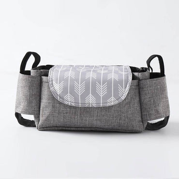 Little Gigglers World Multifunction Maternity Stroller Grey Bag 152ce3-2.myshopify.com