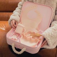 Little Gigglers World Newborn Baby Silicone Bowl Tableware Set 152ce3-2.myshopify.com