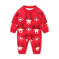 Little Gigglers World Newborn Baby Toddler Crawling Thick Bodysuit Romper 152ce3-2.myshopify.com