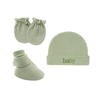 Little Gigglers World Newborn Hat, Gloves, Foot Cover Set 152ce3-2.myshopify.com