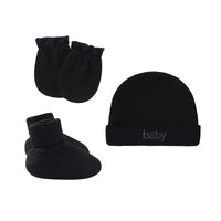 Little Gigglers World Newborn Hat, Gloves, Foot Cover Set 152ce3-2.myshopify.com