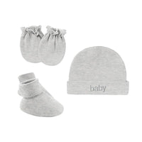 Little Gigglers World Newborn Hat, Gloves, Foot Cover Set 152ce3-2.myshopify.com