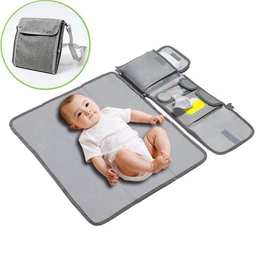 Little Gigglers World Portable Multifunctional Baby Diaper Changing Pad 152ce3-2.myshopify.com