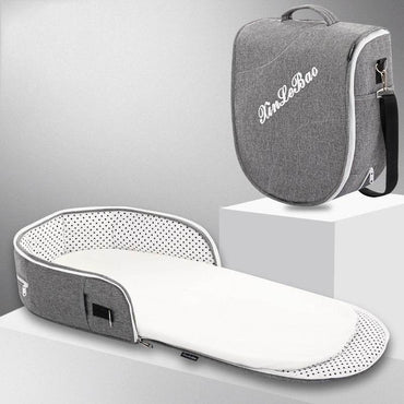 Little Gigglers World Portable Multifunctional Crib Bed 152ce3-2.myshopify.com