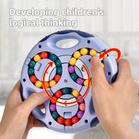 Little Gigglers World Portable Rotating Magic Double-Sided Ball Rotating Bean 152ce3-2.myshopify.com