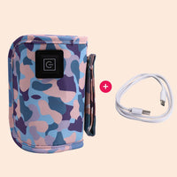 Little Gigglers World Portable Thermal Milk Bottle Warmer Cover 152ce3-2.myshopify.com